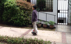 智能代步车