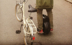 电动独轮车