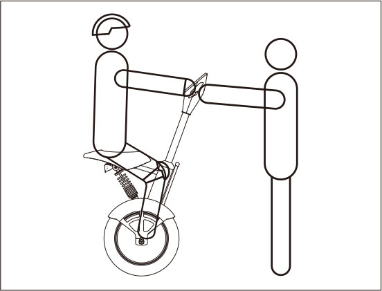 爱尔威airwheel A系列说明书