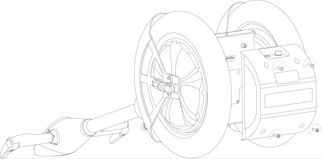爱尔威airwheel A系列说明书