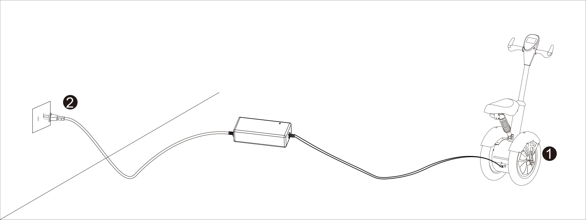 爱尔威airwheel A系列说明书