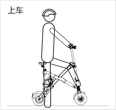 爱尔威airwheel E系列说明书