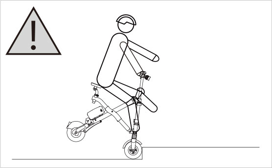爱尔威airwheel E系列说明书