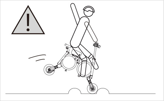 爱尔威airwheel E3系列说明书