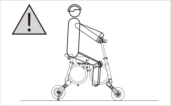 爱尔威airwheel E3系列说明书