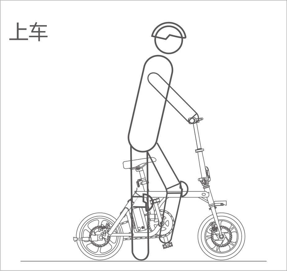爱尔威airwheel R5系列说明书