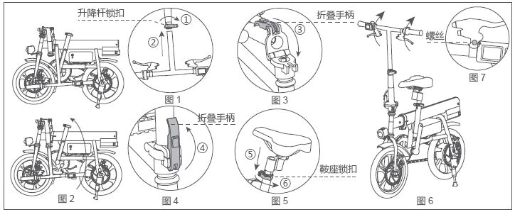 爱尔威airwheel R6系列说明书