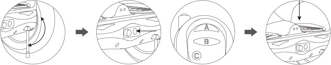 爱尔威airwheel S系列说明书