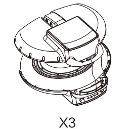 爱尔威airwheel XQ系列说明书