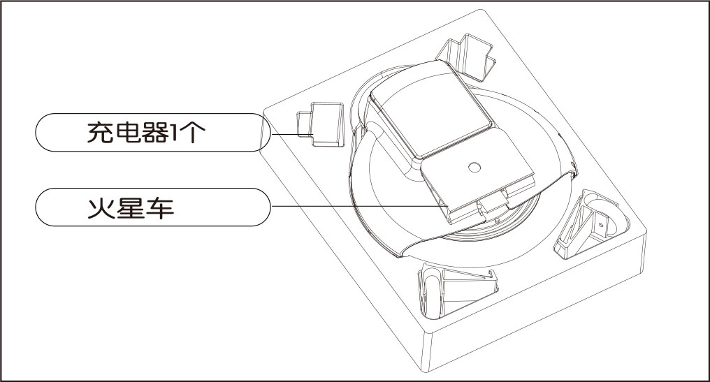 爱尔威airwheel XQ系列说明书