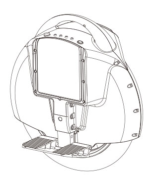 爱尔威airwheel XQ系列说明书