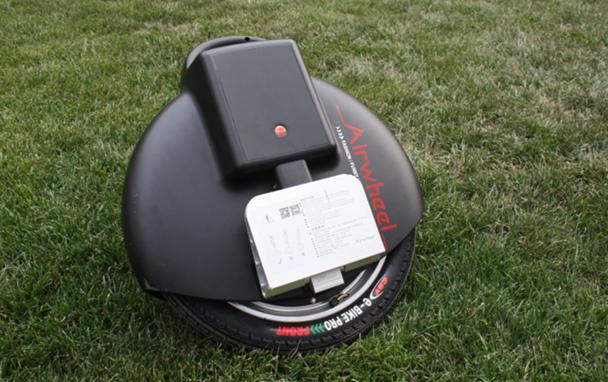 Airwheel爱尔威火星车x8侧卧图4