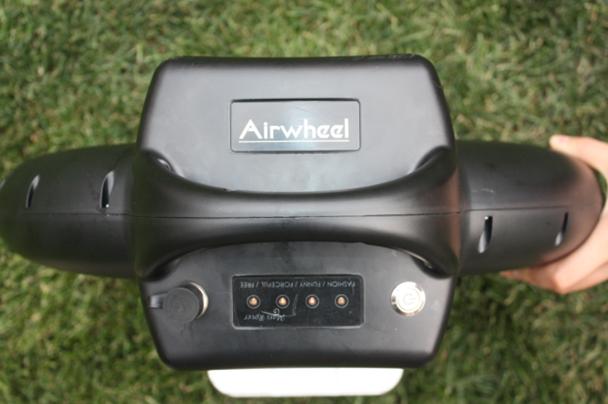 Airwheel爱尔威火星车x8俯视图3