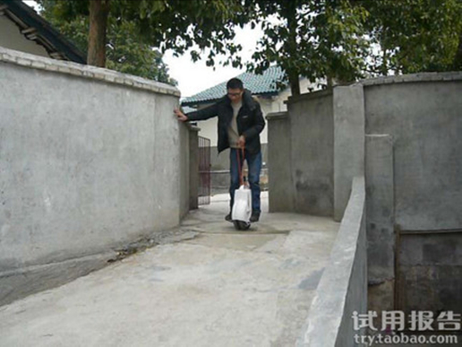爱尔威Airwheel Q3自平衡车时尚型试用报告
