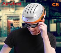 爱尔威Airwheel C5 智能骑行头盔