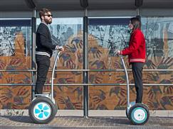 摄位车 Airwheel S3