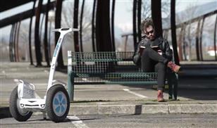 双轮代步车 Airwheel S5