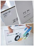 爱尔威airwheel Z5折叠滑板车